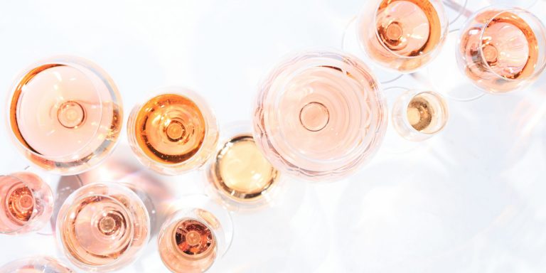 Rosé Weine