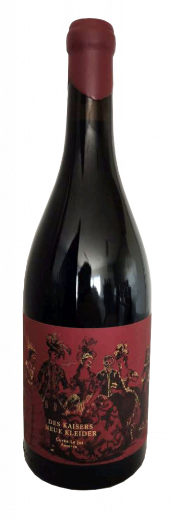 DKNK Reserve Le Jus Cuvee