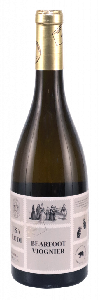 Bearfoot Viognier