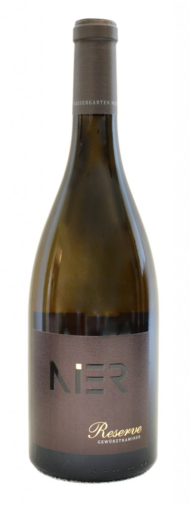 NIER Weinhaus Reserve Gewürztraminer