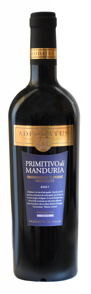Primitivo di Manduria