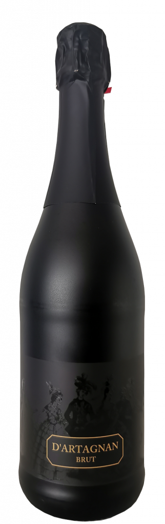 D`Artagnan Chardonnay brut