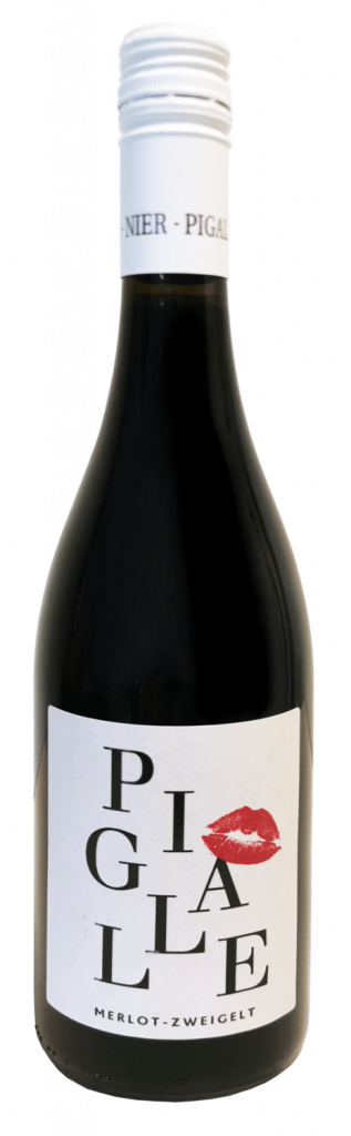 Pigalle Merlot - Zweigelt