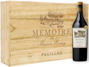 Memoire Pauillac Cuvee