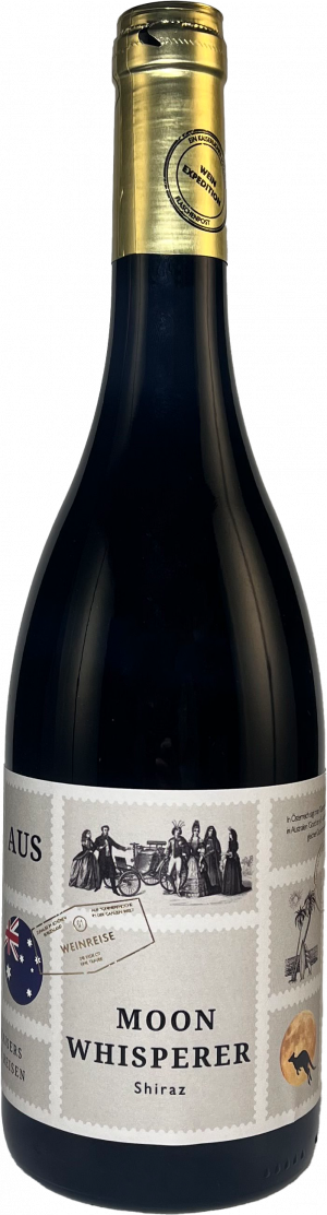 Moon Whisperer Shiraz Barossa Valley